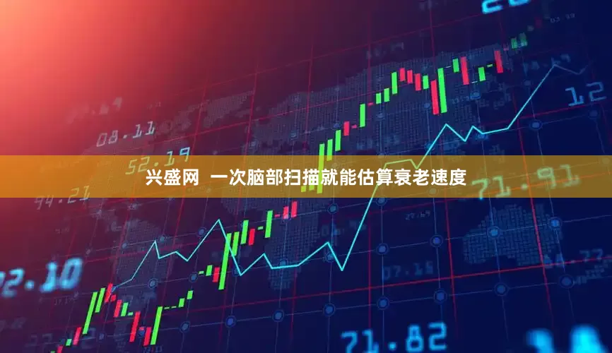 兴盛网  一次脑部扫描就能估算衰老速度